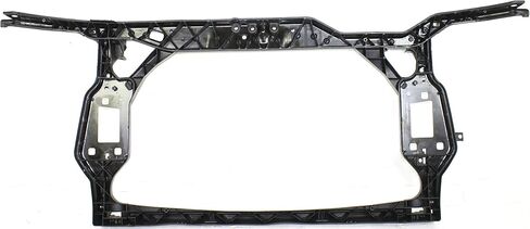 Garage-Pro Radiator Support Assembly Compatible with Audi A4 2009-2016, A5 2010-2011, S5 2008-2017, A4 allroad 2013-2016 2-Door, Coupe AU1225124 in Saudi Arabia
