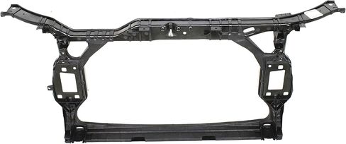 Garage-Pro Radiator Support Assembly Compatible with Audi A4 2009-2016, A5 2010-2011, S5 2008-2017, A4 allroad 2013-2016 2-Door, Coupe AU1225124 in Saudi Arabia
