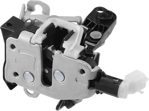 uxcell Replacement Front Left Driver Side Power Door Lock Actuator Motor for Ford for Ranger 2005-2011 Door Latch Actuator Assembly Replace No.4L5Z1021813AA/8L5Z1021813A Silver Tone in Saudi Arabia