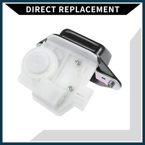 Rear Liftgate Door Lock Actuator for Honda CR-V Pilot 2012-2015 No.74800-TF0-J02 Plastic and Metal Replacement | Rear Side Tailgate Latch Motor 1 Pcs for Honda Odyssey 2011-2017 in Saudi Arabia