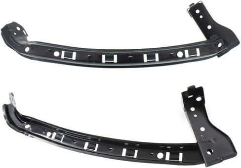 For Honda Odyssey 2011-2017 Bumper Bracket Passenger Side | Front | Upper | Made of Steel | Replacement For HO1043119 | 615343555331, 71140TK8A00 in Saudi Arabia