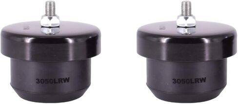 Torque Front Suppension System Upgension Sugpl Upgrade Placeming for 2005-2023 Toyota Tacoma (4WD فقط) ، 2000-2025 Toyota Tundra (4WD فقط) ، 2003-2009 لكزس GX470 (4WD فقط) (يحل محل Timbren Abstof) (TR3050) in Saudi Arabia