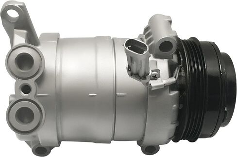 RYC Automotive Air Conditioning Compressor and A/C Clutch Kit EG901K1 (For Compressor Model: HU6) in Saudi Arabia