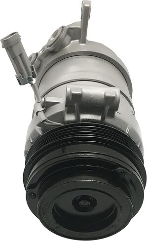 RYC Automotive Air Conditioning Compressor and A/C Clutch Kit EG901K1 (For Compressor Model: HU6) in Saudi Arabia