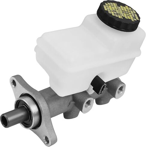13-4100 Brake Master Cylinder Compatible with Nissan and Infiniti Vehicles - TITAN 2008-2011/2014-2015, Armada 2008-2015, QX56 2008-2010 - Replace# 460107S20A, M630583, 13-4100 in Saudi Arabia