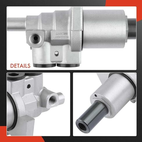 A-Premium Brake Master Cylinder Compatible with Mercedes-Benz Vehicles - CL500/S430/S500 2000-2006, CL55 AMG/S55 AMG 2001-2006, CL600 2003-2006, CL65 AMG 2005-2006, S350/S65 AMG 2006, S60 2002-2006, in Saudi Arabia