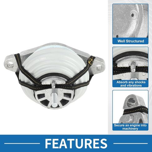 Engine Motor Mount No.T2R23625 Engine Mounting for Jaguar F-Type 2014 Metal in Saudi Arabia