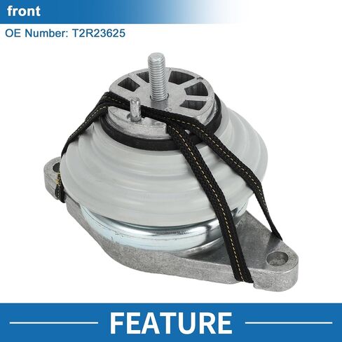 Engine Motor Mount No.T2R23625 Engine Mounting for Jaguar F-Type 2014 Metal in Saudi Arabia