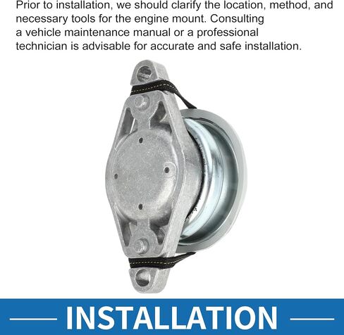 Engine Motor Mount No.T2R23625 Engine Mounting for Jaguar F-Type 2014 Metal in Saudi Arabia