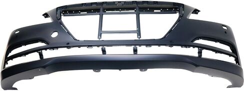 FITPARTS متوافق مع غلاف المصد الأمامي 2010 2011 2012 HYUNDAI GENESS CUPE 10 11 12. NEW & PERED HY1000180 615343714813 in Kuwait