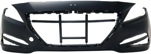 FITPARTS متوافق مع غلاف المصد الأمامي 2010 2011 2012 HYUNDAI GENESS CUPE 10 11 12. NEW & PERED HY1000180 615343714813 in Kuwait