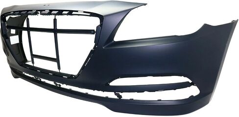 FITPARTS متوافق مع غلاف المصد الأمامي 2010 2011 2012 HYUNDAI GENESS CUPE 10 11 12. NEW & PERED HY1000180 615343714813 in Kuwait