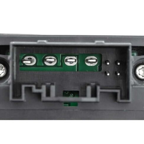 1PCS R/L black double opening after door lifter button OEM 61316832736 in Saudi Arabia