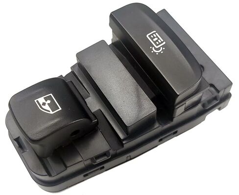 1PCS R/L black double opening after door lifter button OEM 61316832736 in Saudi Arabia