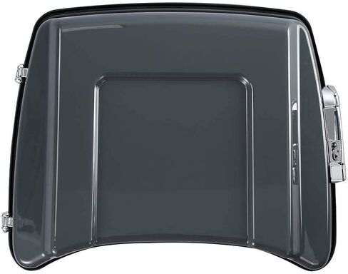 TCMT ABS Razor Gunship Pack Trunk Fit for Harley Tour Pack Street Glide Special Flhxs Road Glide Glide Flhr Road King Flhr Road Glide Special Fltrxs 2014-2025 in Saudi Arabia
