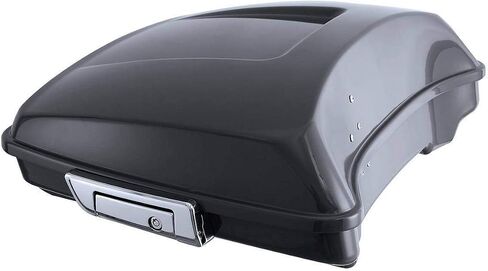 TCMT ABS Razor Gunship Pack Trunk Fit for Harley Tour Pack Street Glide Special Flhxs Road Glide Glide Flhr Road King Flhr Road Glide Special Fltrxs 2014-2025 in Saudi Arabia