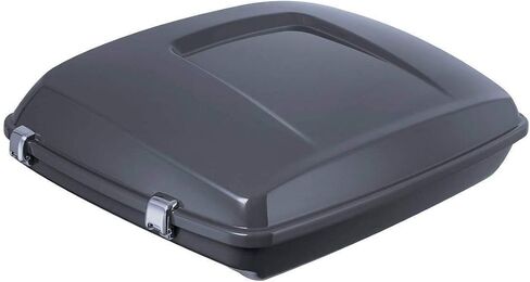 TCMT ABS Razor Gunship Pack Trunk Fit for Harley Tour Pack Street Glide Special Flhxs Road Glide Glide Flhr Road King Flhr Road Glide Special Fltrxs 2014-2025 in Saudi Arabia