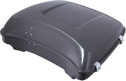 TCMT ABS Razor Gunship Pack Trunk Fit for Harley Tour Pack Street Glide Special Flhxs Road Glide Glide Flhr Road King Flhr Road Glide Special Fltrxs 2014-2025 in Saudi Arabia