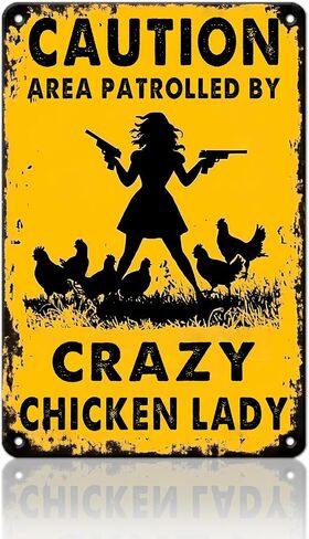 Garden Metal Signs for Outside Hoeing Ain't Easy Garden Signs & Yard Art Funny Outdoor Decorative for Gardening Gifts for Women Outdoor Wall Decor 8x12 Inch in Saudi Arabia