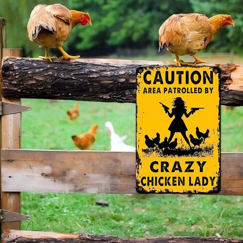 Garden Metal Signs for Outside Hoeing Ain't Easy Garden Signs & Yard Art Funny Outdoor Decorative for Gardening Gifts for Women Outdoor Wall Decor 8x12 Inch in Saudi Arabia