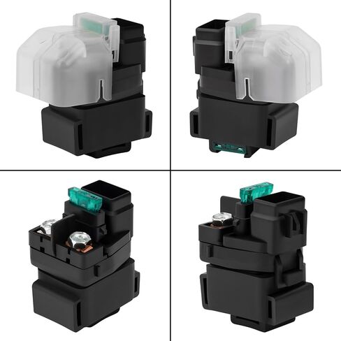 Road Passion Starter Solenoid Relay لـ Suzuki GSX-R1000 2001-2004 / GSX-R1000Z 2003-2004 in Saudi Arabia