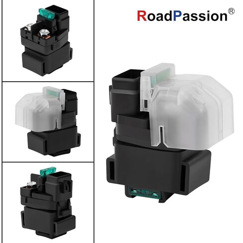 Road Passion Starter Solenoid Relay لـ Suzuki GSX-R1000 2001-2004 / GSX-R1000Z 2003-2004 in Saudi Arabia