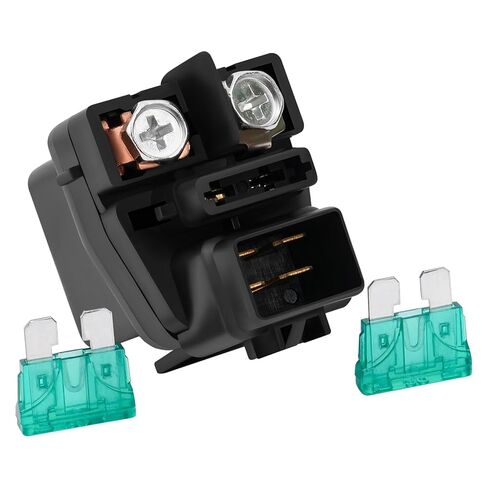 Road Passion Starter Solenoid Relay لـ Suzuki GSX-R1000 2001-2004 / GSX-R1000Z 2003-2004 in Saudi Arabia