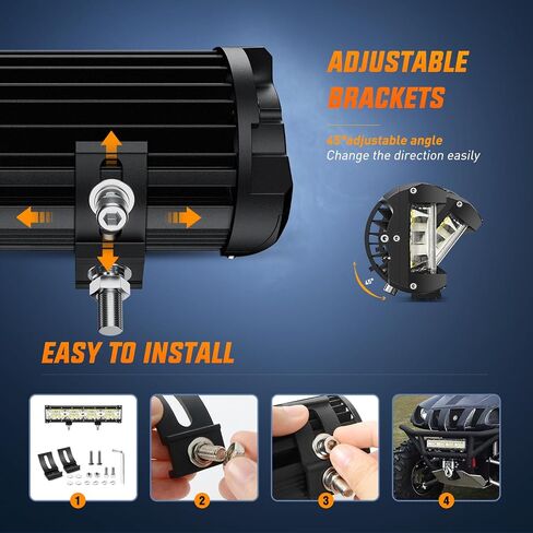 Nilight Side Shooter LED LED LIGH in Saudi Arabia