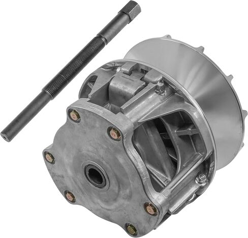 Caltric الأساسي محرك الأقراص مع أداة متوافقة مع Polaris General 1000 XP XP4 2020-2023 (غير EBC) / RZR Trail S 1000 EPS 2023-25 (غير EBC) in Saudi Arabia