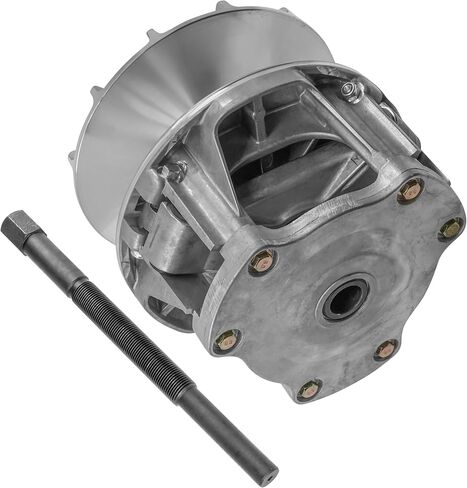 Caltric الأساسي محرك الأقراص مع أداة متوافقة مع Polaris General 1000 XP XP4 2020-2023 (غير EBC) / RZR Trail S 1000 EPS 2023-25 (غير EBC) in Saudi Arabia