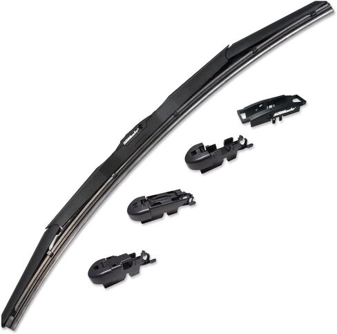 Silblade Uni UB119 Hybrid Silicone Wiper Blade, 19" (Pack of 1) in Saudi Arabia