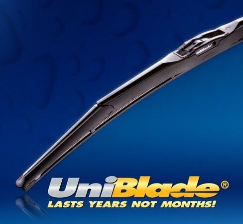 Silblade Uni UB119 Hybrid Silicone Wiper Blade, 19" (Pack of 1) in Saudi Arabia