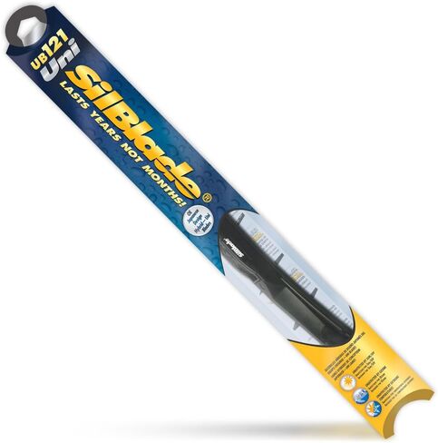 Silblade Uni UB119 Hybrid Silicone Wiper Blade, 19" (Pack of 1) in Saudi Arabia