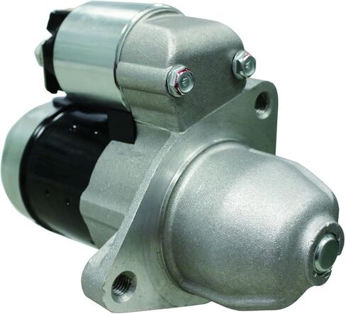OEG Parts New Starter Compatible with John Deere Yanmar Mower Tractor 1998-2005 F735 355D GX355 S114821 S114821A AM879072 11840077010 SHI0124 41044054 41044054R in Saudi Arabia