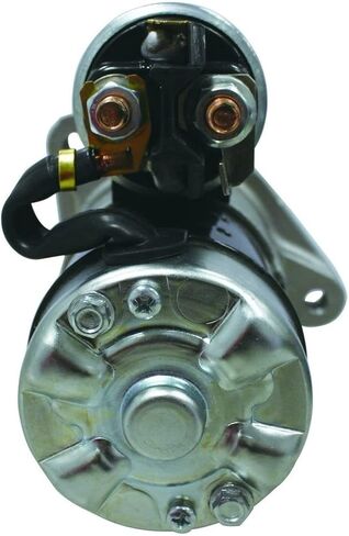 OEG Parts New Starter Compatible with John Deere Yanmar Mower Tractor 1998-2005 F735 355D GX355 S114821 S114821A AM879072 11840077010 SHI0124 41044054 41044054R in Saudi Arabia