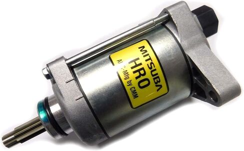 Honda 31200-HR0-F01 Starter Motor Assy. in Saudi Arabia