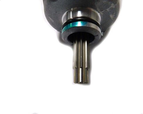 Honda 31200-HR0-F01 Starter Motor Assy. in Saudi Arabia