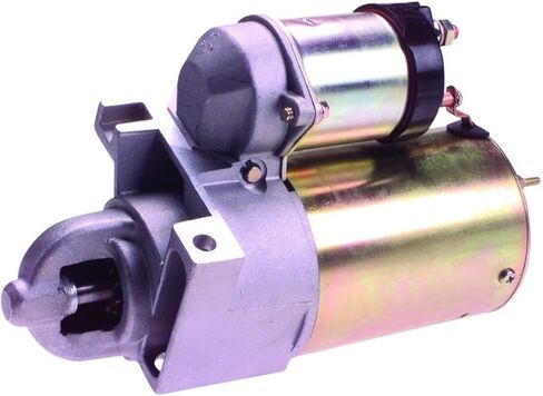 OEG Parts بداية جديدة متوافقة مع 1996-1998 Buick Century Regal Skylark 2.2L 3.1L ، 1997 1998 Chevy Baretta Cortica ، S10 Pickup Cavalier ، GMC Sonoma 2.2L 10455069 ، SDR0082 ، 41012180 ، 41012180R in Kuwait