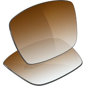 Galvanic Replacement Lenses for Oakley Twitch Sunglasses - Multiple Choices in Saudi Arabia
