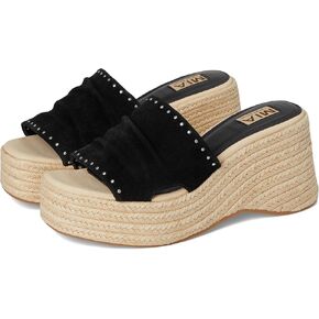 MIA النسائية MLE-PALMIRA ESPADRILLE WEDGE SANDAL in Kuwait