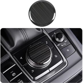 ملحقات السيارة تناسب مازدا CX-30 CX30 2020 2021 2022 2023 2024 لوحة مفتاح التبديل التروس المركزية CONSOLE COVER in Kuwait