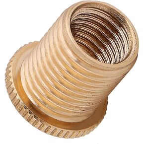 Universal Metric Shift Knob Adapter ، M12x1.25 (10x1.25) Thrate Stick Thread ، للترقية الداخلية للسيارات ، تخصيص السيارة (10 * 1.25) in Kuwait