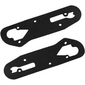 FUSCH New Pair Tail Light Foam Gaskets Compatible with 2005 2006 RSX Replace#: 06335-S6M-305 06336-S6M-305 in Saudi Arabia