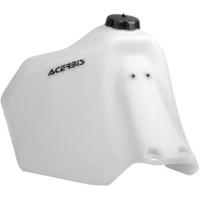 Acerbis Fuel Tank (NO CA) 5.3 Gallons White for Suzuki DR650S 2015-2018 in Saudi Arabia