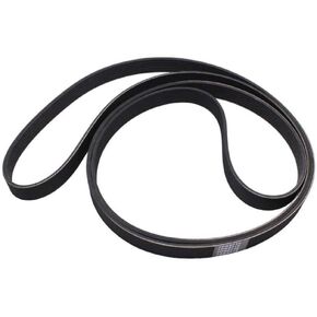 Rubber Fan Drive Belt Compatible With Transit MK6 2.4 2000 To 2006 Rwd Duratorq Diesel Replacement Automotive Part in Kuwait