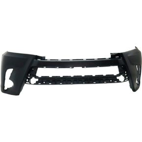 المصدات التي تقدم - Primered ، Front Pumper Cover Fascia لعام 2017 2018 2019 Toyota Highlander 17 18 19 ، to1000427 in Kuwait