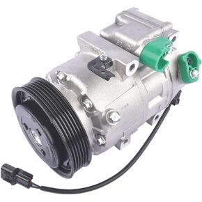 ضاغط Geluoxi A/C مع استبدال القابض لـ Hyundai Santa Fe Sport L4 2.0L 2.4L 2013-2018 Kia Sorento L4 2.4L 2012-2014 97701-1U500 977011U500 in Saudi Arabia