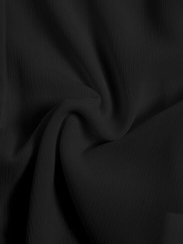 SweatyRocks Girl's Sheer Button Down Shirt Oversized Long Sleeve See Through Casual Blouse Tops in Saudi Arabia