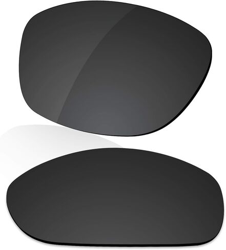 Polarized Lens Replacement for Oakley She's Unstoppable OO9297 Sunglass - Dark Black+Silver Grey+Fire Red+Ice Blue in Saudi Arabia
