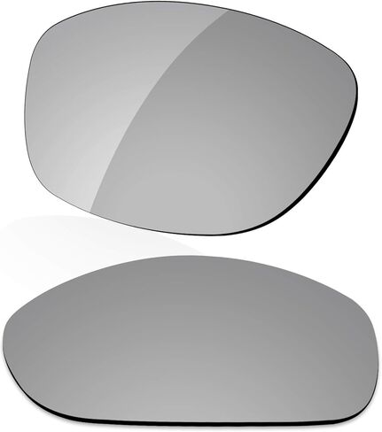 Polarized Lens Replacement for Oakley She's Unstoppable OO9297 Sunglass - Dark Black+Silver Grey+Fire Red+Ice Blue in Saudi Arabia